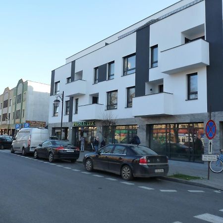 Apartament W Centrum Ciechocinka Ciechocinek Eksteriør billede