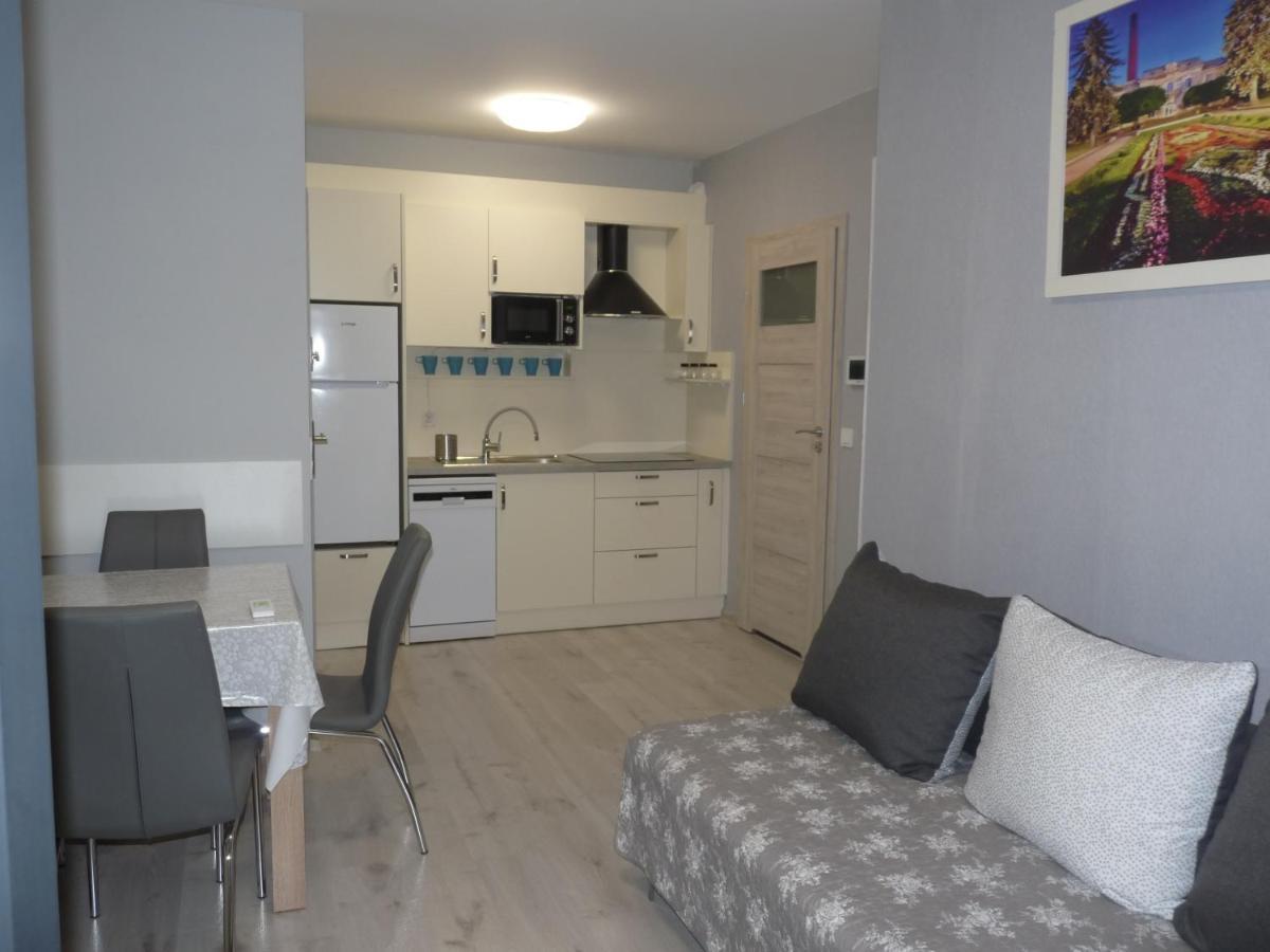Apartament W Centrum Ciechocinka Ciechocinek Eksteriør billede